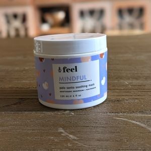 Feel mindful Palo Santo Soothing Mask 4 fl oz